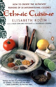 Elisabeth Rozin, Ethnic Cuisine