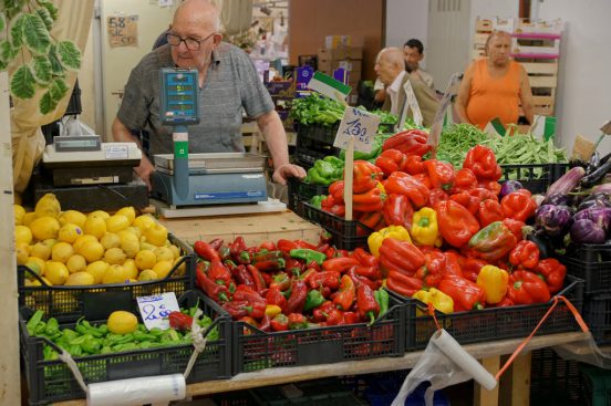 Market Monday: Florence, Mercato Centrale