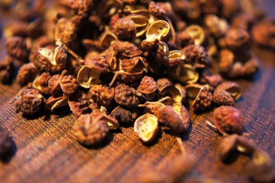 Titillating Sichuan Pepper News