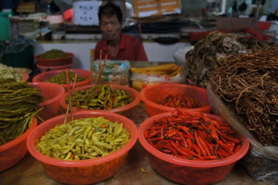 Market Monday: The ‘Farmers Market’ of Youxian