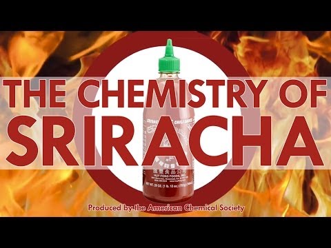 The Chemistry of Sriracha