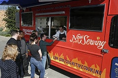 IBM Watson Food Truck