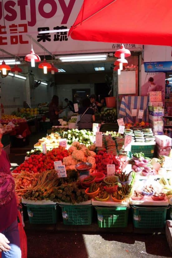 Market Monday: Hong Kong, North Point