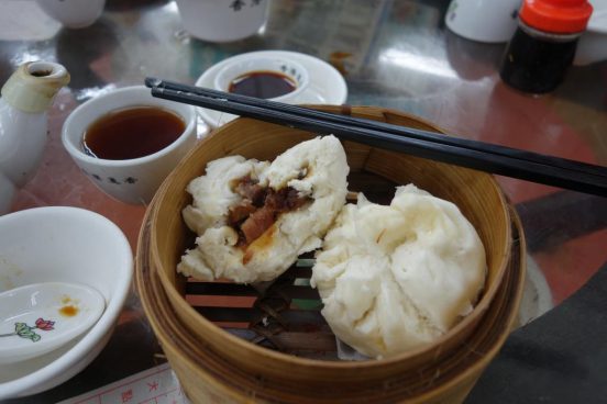 Char Siu Bao; Lin Heung, Hong Kong