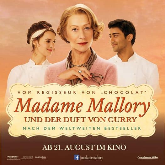 “You Make Ghosts”… in The Hundred-Foot Journey