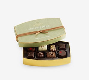 Godiva: Flavors of the World