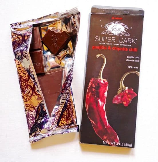 Vosges Super Dark Chilli