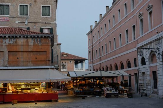 Market Monday: Venice, Mercato Rialto