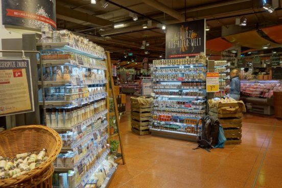 Market Monday: Spar Supermarkets and Modern Spice Trade