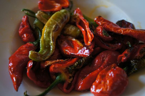 The Challenges of Chilli-Cuisine