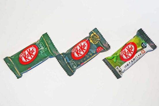 Lessons in Matcha 1: The Flavor Lesson of KitKat in Japan