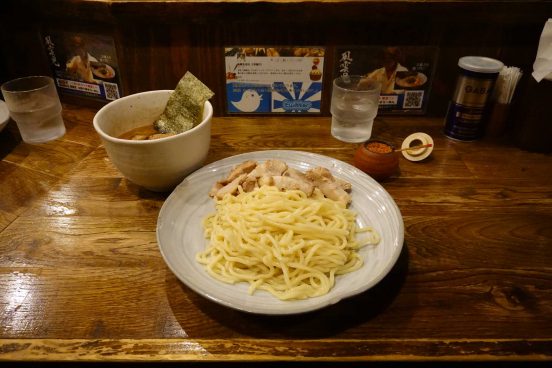 Seeking Spice in Japan 13: Fuunji Ramen