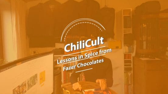 Lessons in Spice from Fazer Chocolates