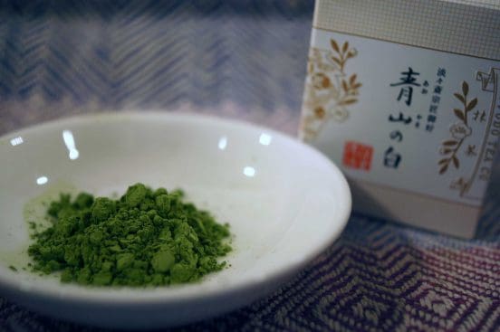 Lessons in Matcha 6: Ippodo Tea Aoyama-no-shiro