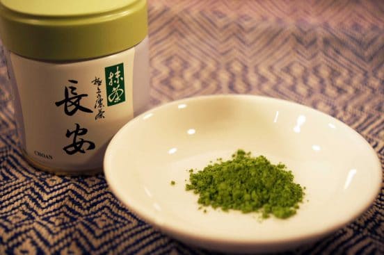 Lessons in Matcha 8: Marukyu Koyamaen Choan