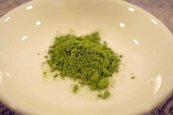 Lessons in Matcha 4: Marukyu Koyamaen Kinrin