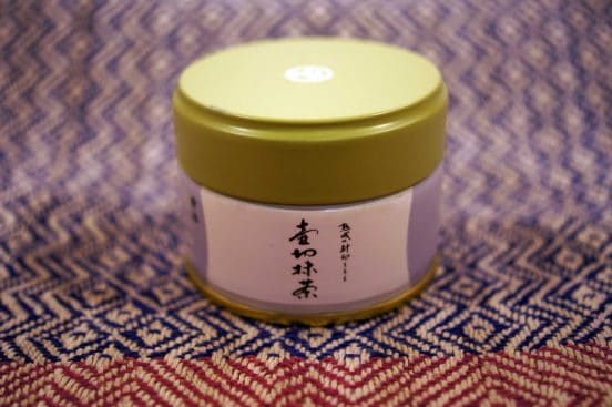 Lessons in Matcha 3: Tsubokiri Matcha