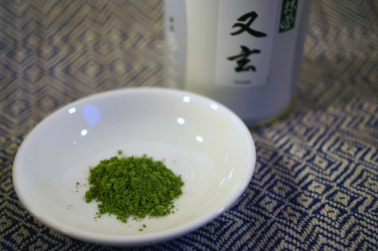 Matcha Lessons: Marukyu Koyamaen Yugen Matcha