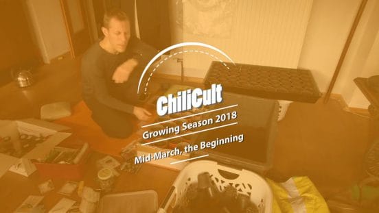 Growing Season 2018: How It Began