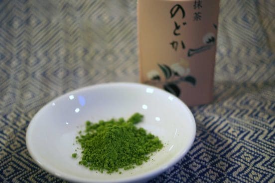 Nodoka Matcha