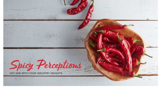 “Spicy Perceptions.”  Highlights from Kalsec Industry Insights