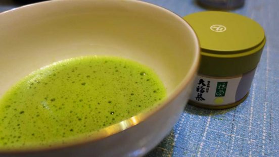 Obukucha, Japanese New Year’s Good Luck Tea