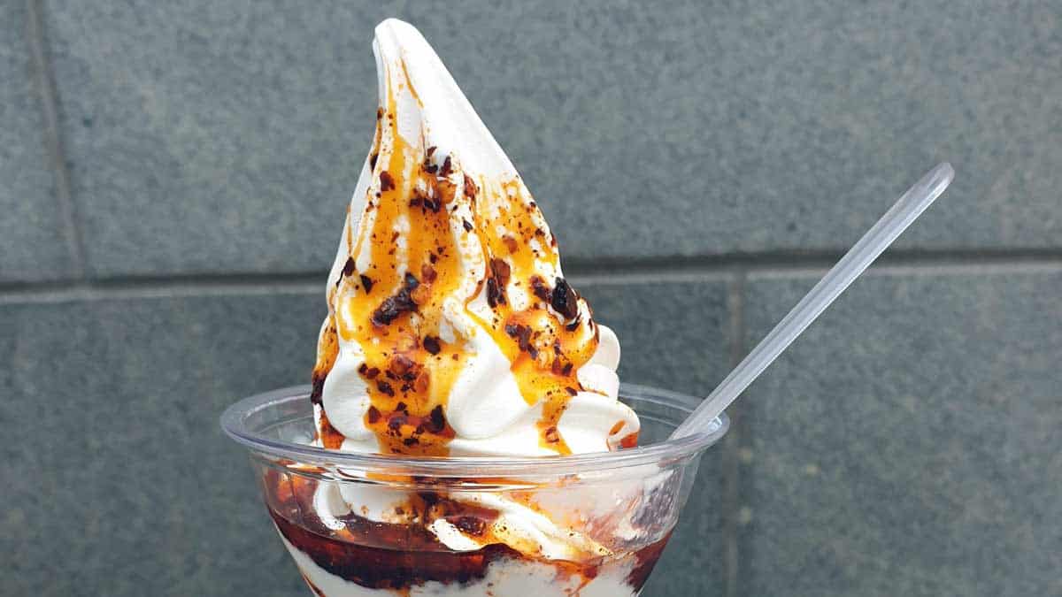 Mailisi Hongyou Ice Cream