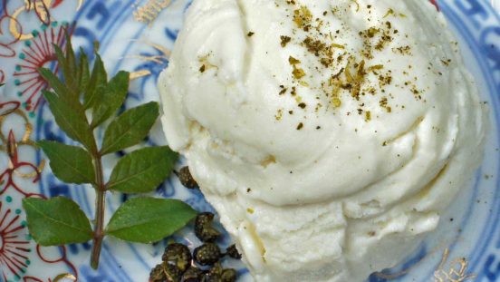 Creating an Ice Cream Flavor: Sichuan Pepper Gelato with Leones Gelato, Vienna