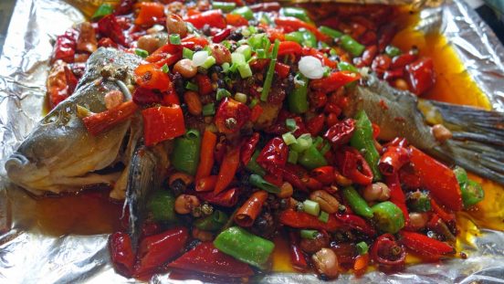 Naxi and Other Yunnan Foods in Lijiang